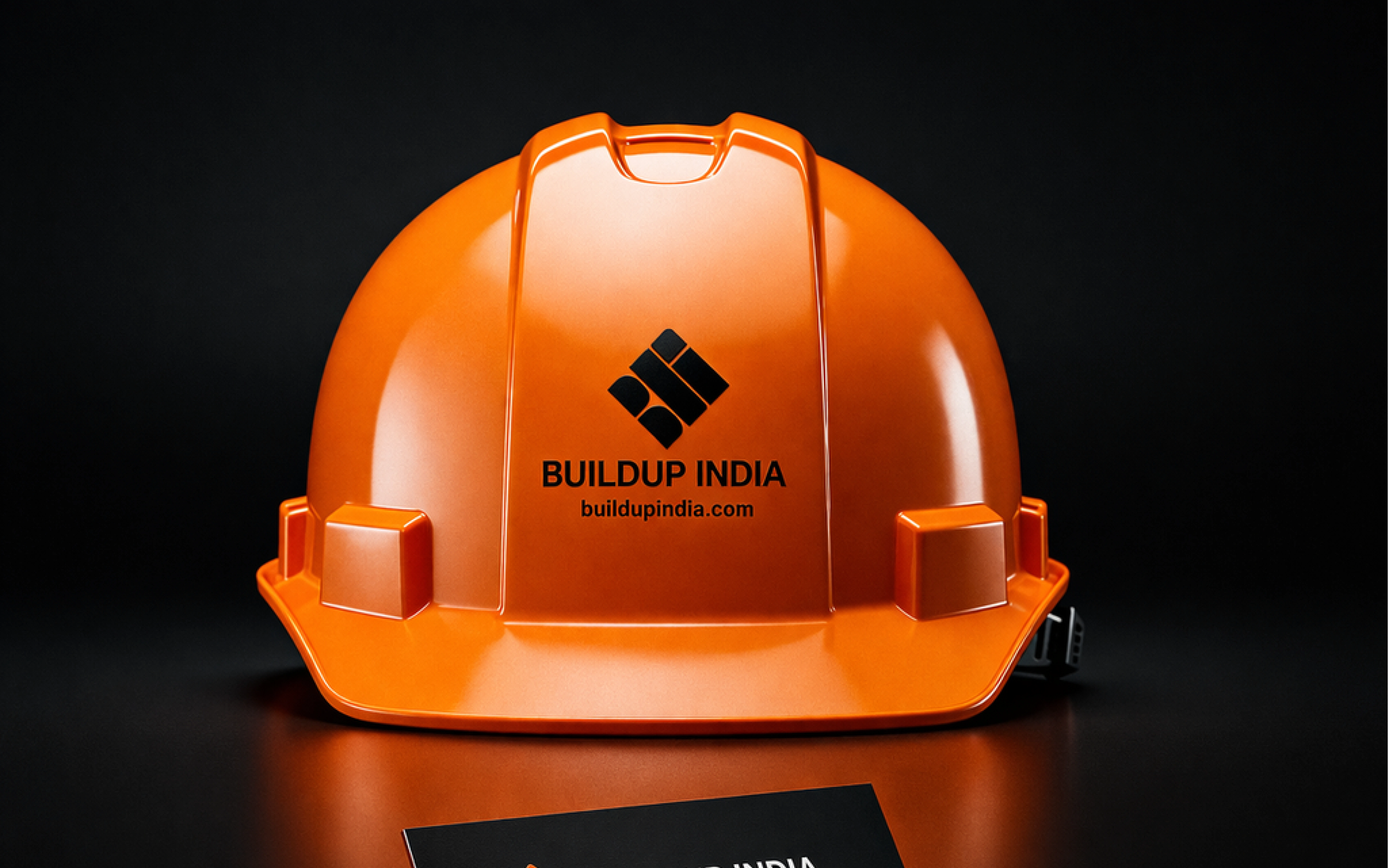 Build Up India brand design